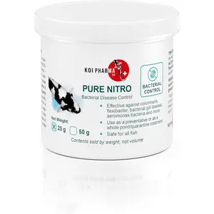 Pure Nitro Bacterial Disease Control