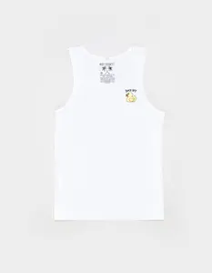 RIOT SOCIETY Ducky Mens Embroidered Tank Top