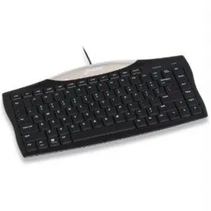 Prestige International  Evoluent Essentials Full Featured Compact Ergonomic Keyboard Gets All