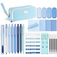 23Pack/Set/Bible Study Supplies/Blue
