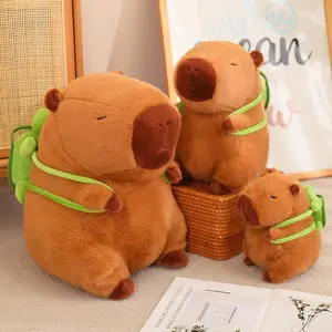 Cute Capybara soft toy 50cm [for large dogs]
