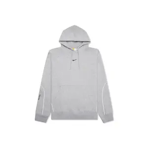 Nike x NOCTA NRG Fleece CS Hoodie Dark Grey Heather (men) by StockX