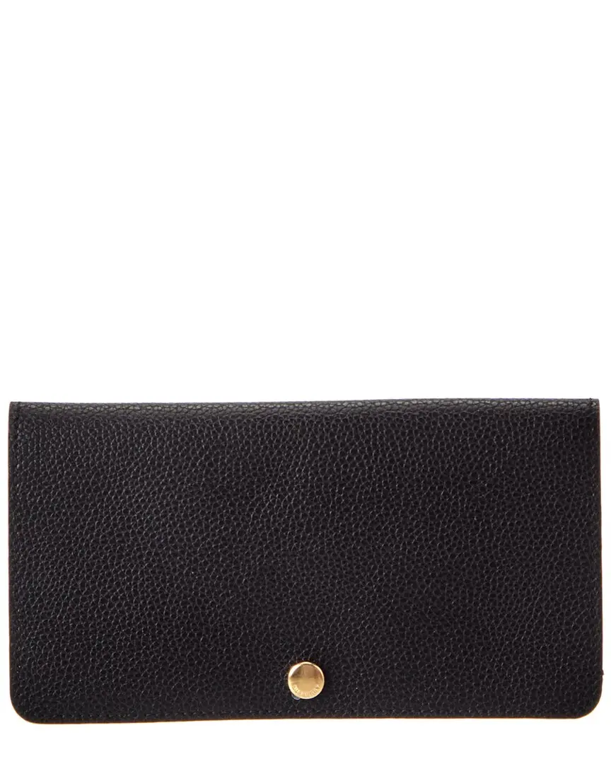 Burberry Leather Card Holder