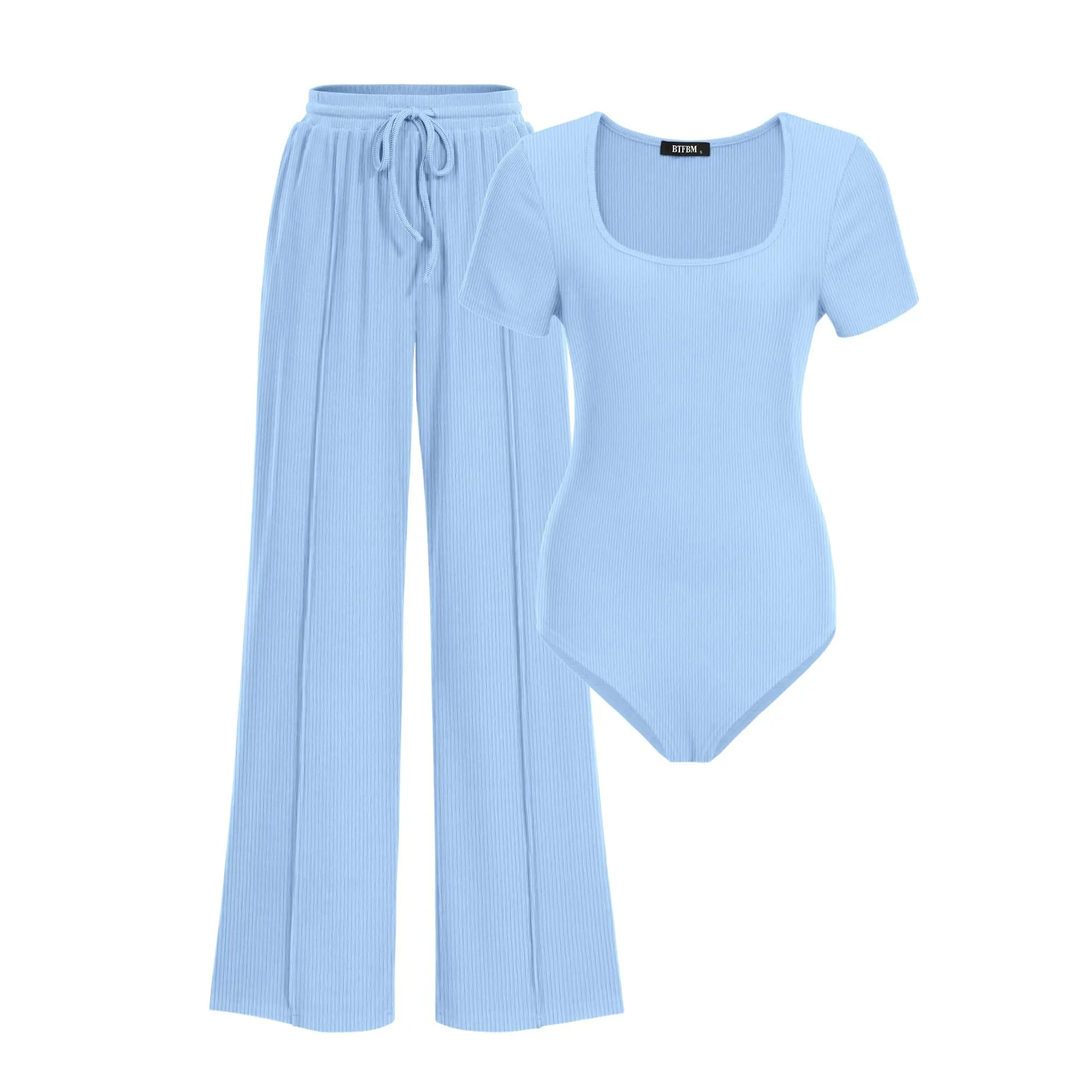 Solid Light Blue