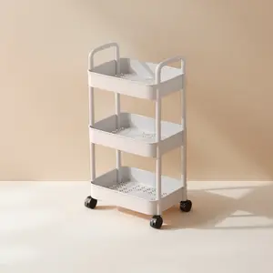 The Everything Cart: Compact Rolling Utility Organizer. Fits in Tight Spaces, Rolls Smoothly. Perfect for Garage, Pantry, Craft Room