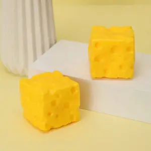BIG Cubs Cheese squishy