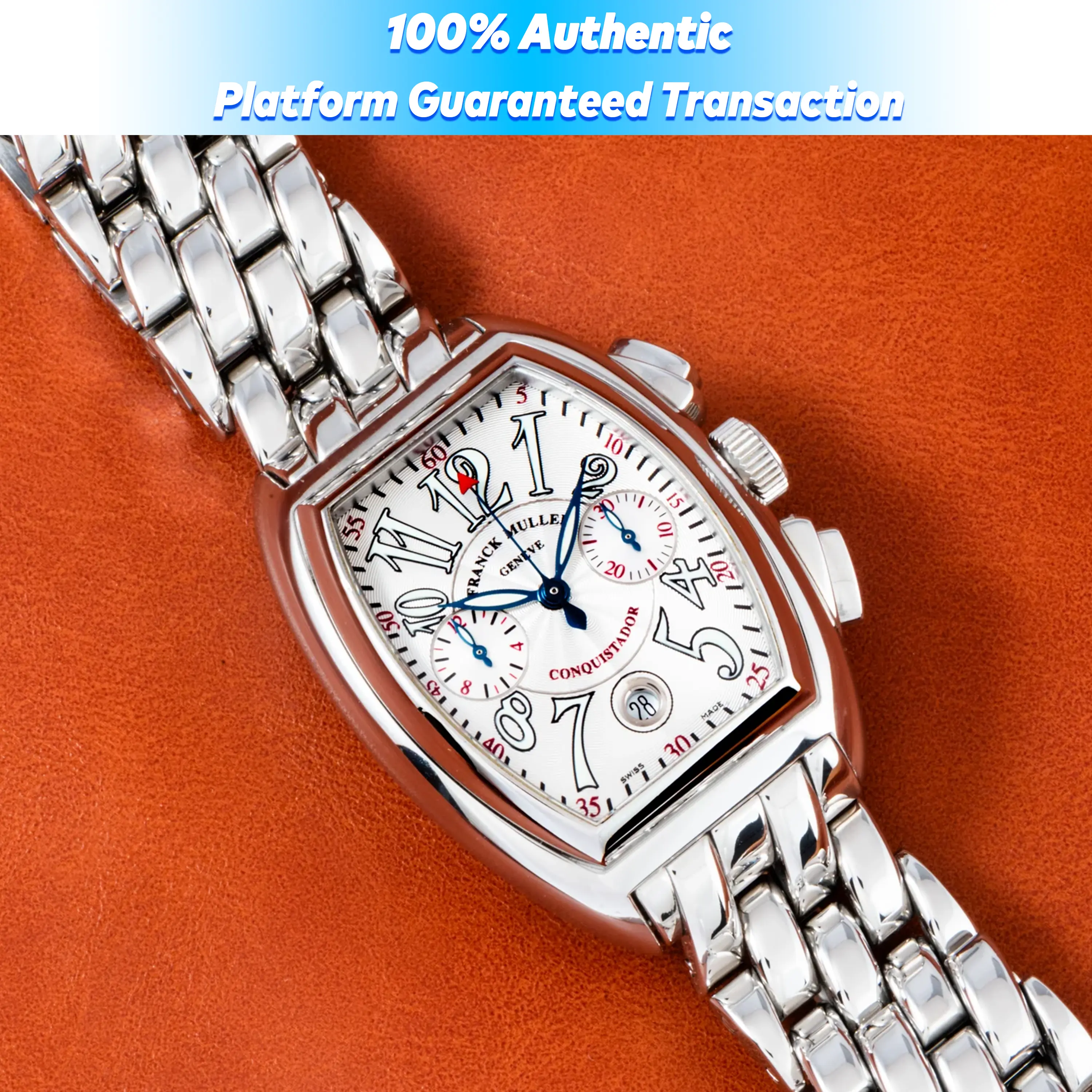 Franck Muller Conquistador 8005 SC Automatic 8005SC/1608