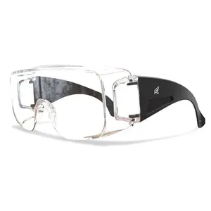 Edge Ossa OTG Safety Glasses