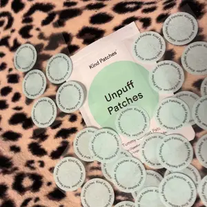 [Official-LIVE-Exclusive] Kind Patches Auction! Single Pack Patches