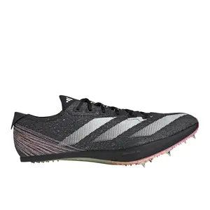 adidas Mens Adizero Prime Sp 3 Strung Running Sneakers Shoes - Black