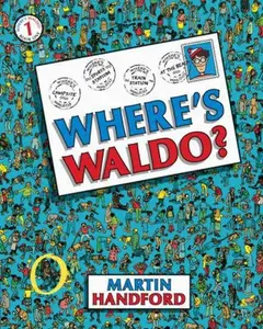 USED-Where's Waldo? by Martin Handford (Paperback)