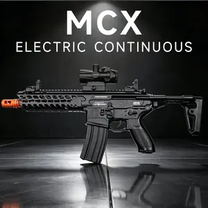 Best MCX Gel Blaster Toy Dual shooting mode (single automatic and fully automatic)