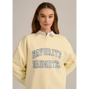 THE COLLEGIATE SWEATSHIRT
