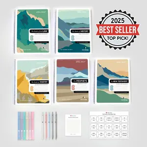 Spiral Bible™ - NLT - Ultimate Study Bundle