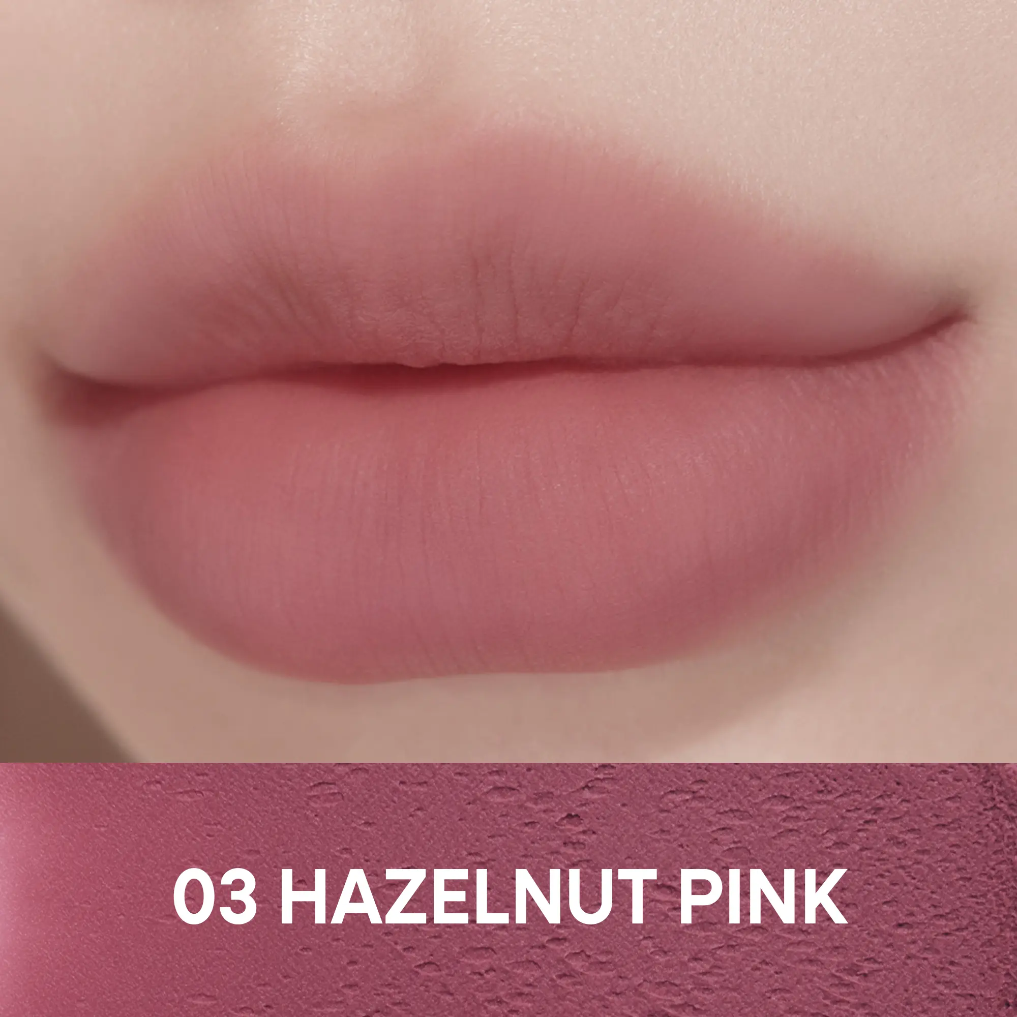 03 Hazelnut Pink