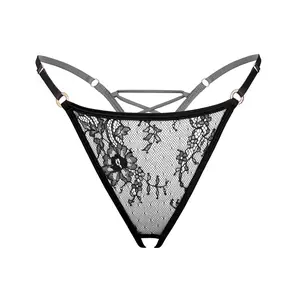 MOONSTRUCK OUVERT THONG MOONSTRUCK OUVERT THONG