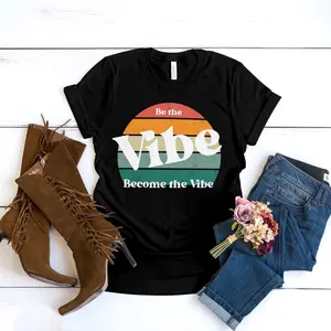 Become The Vibe Tee