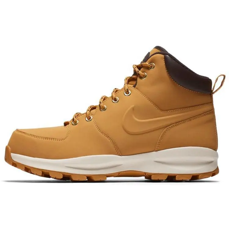 Nike Manoa Haystack High Top Sneakers Men's Haystack-Velvet Brown 454350-700