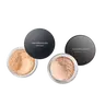 bareMinerals Original Loose Foundation Powder and Mineral Veil Setting Powder Bundle - SPF 15, Lightweight Coverage, Oil Control, Clean Makeup