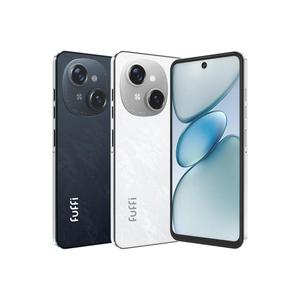 fuffi-smartphone, 6.56 inches, 4g network, dual sim, 3+32gb rom, android 10.0, 3200mah battery, quad core processor, 2+2mp pixels, stylish phone