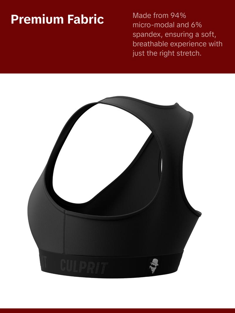 Incognito Mode ComfyBra for Women – Sleek Simplicity, Top-Tier Comfort & Everyday Versatility Womenswear