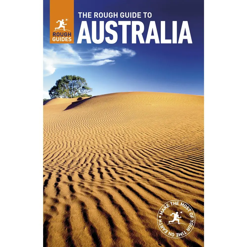 USED-The Rough Guide to Australia (Travel Guide) by Rough Guides (Paperback)