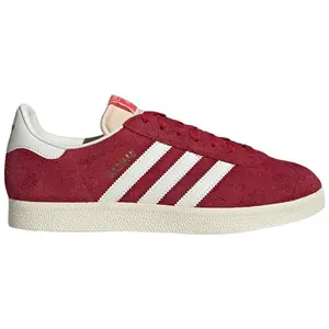 adidas Gazelle Team Victory Red Off White Cream White (men) by StockX