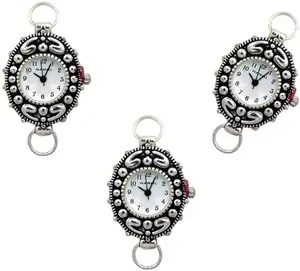 2pcs Beading Watch Faces for Interchangeable Beaded Bands TVT-13L