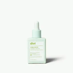 Scalp Serum for Hair Thinning & Scalp Health, 30ml | Divi