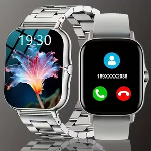 Fashion Multifunctional Smartwatch 2026, Wireless Calling & Multi-APP Notifications, 1.83 Inch HD Screen, Compatible with Android & iOS, Digital Smart Watch