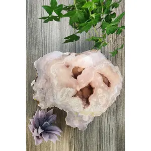 Pink Amethyst Slab