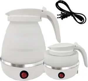 JetBrew's Foldable Portable Electric Kettle