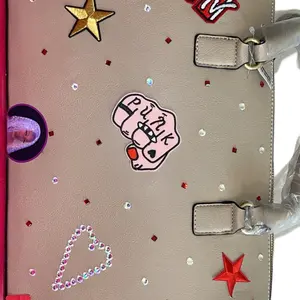 Custom Junk Bags - Plain, Ordinary, Boring Bag Turned into Something Fun - Accessory