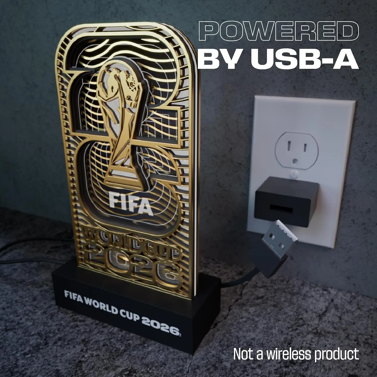 World Cup 2026モデル／FIFA LEDタイプ46cm World Cup 2026モデル／FIFA LEDタイプ46cm Amazon.com: MESUCA FIFA