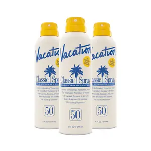 Classic Spray SPF 50 (Pack of 3) Classic Spray SPF 50 (Pack of 3)