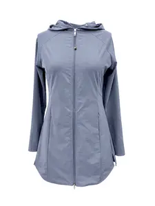 On The Run - Jacket - Sky Blue