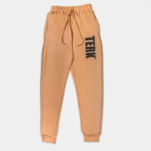 TERK Camel Sweatpants — Black
