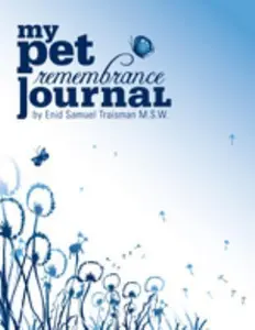 USED-My Pet Remembrance Journal by Enid Traisman (Paperback)