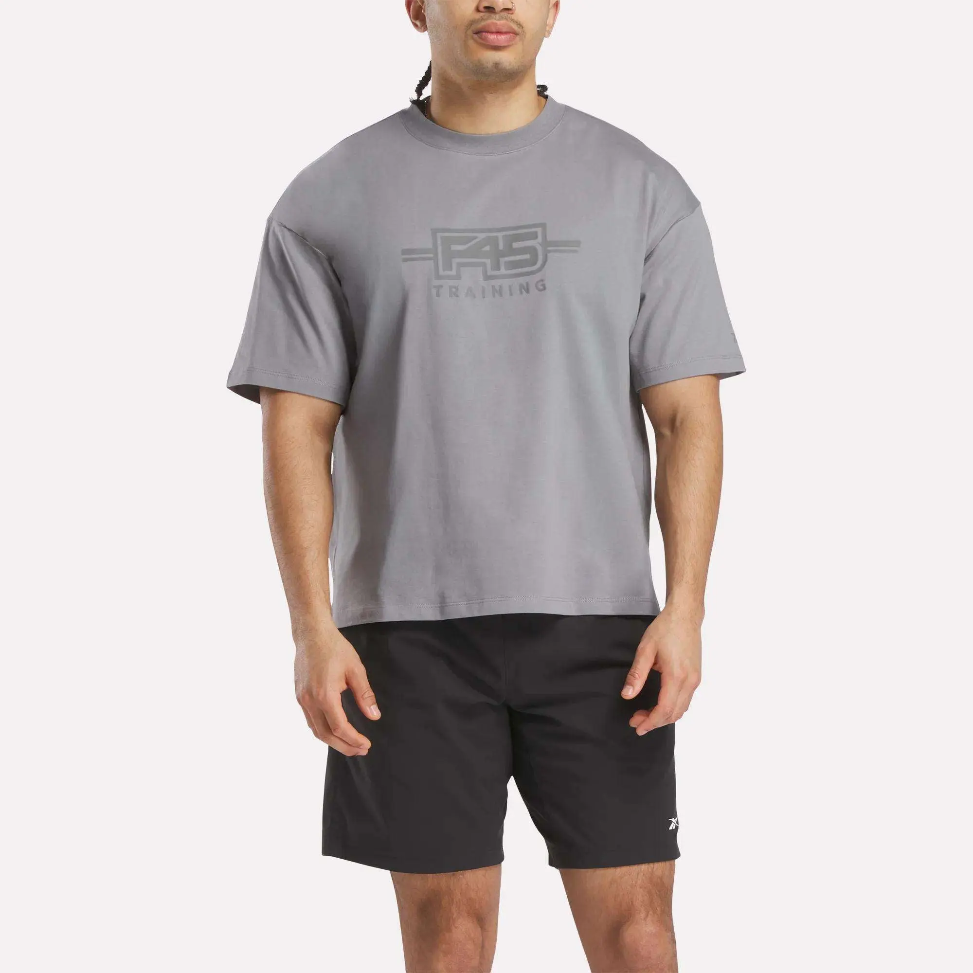 Reebok x F45 Training Graphic T-Shirt