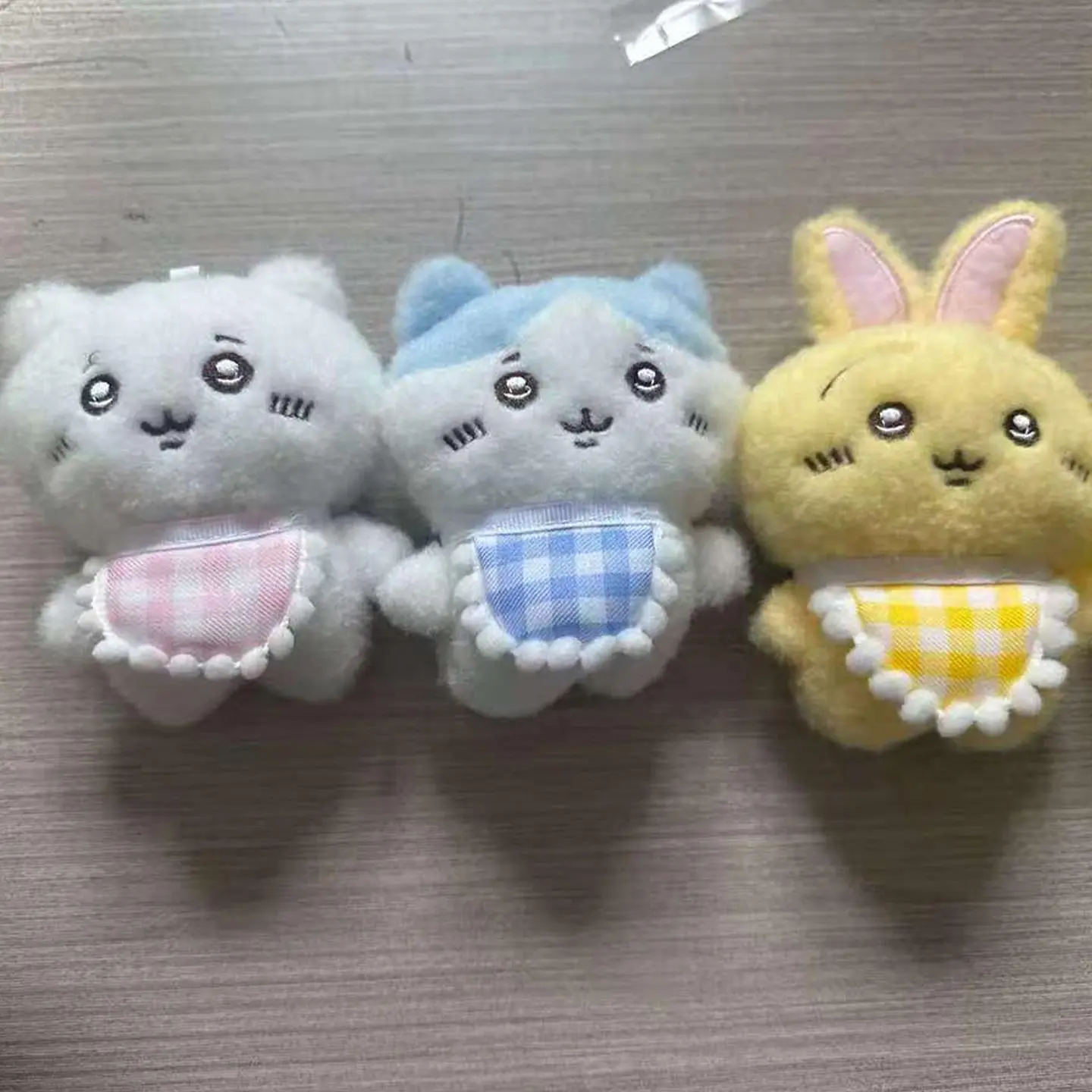 Popular Cute Chiikawa Furry Usagi Hachiware Doll Doll High Quality Plush Toy Chiikawa New Cartoon Plush Doll Toy Friend Gift