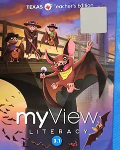 USED-myView Literacy 3 Unit 2 - Texas Teacher's Edition by Julie Coiro (Unknown)