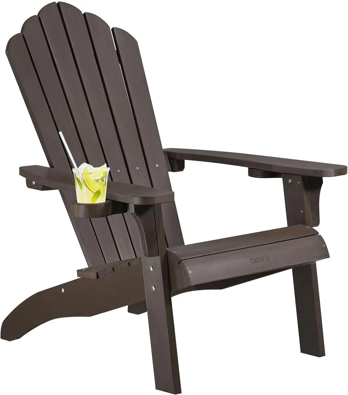 Cecarol Plastic Adirondack Chair - AC01S