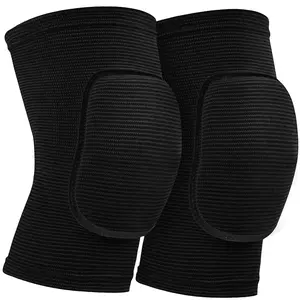 Soft and Breathable Knee Pads for Volleyball, Dancing, Football, Yoga, Basketball, and Skating - Protective Knee Pads for Adults and Kids Leg Protector Leg Sleeve