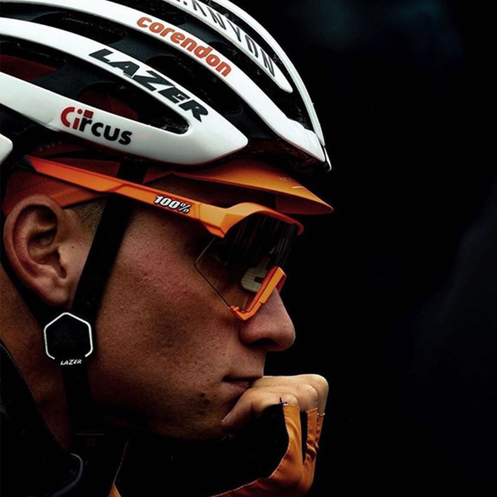 Oversized Shield Sport Sunglasses UV Protection Wraparound Cycling Glasses Lightweight Outdoor Running Riding Eyewear for Men Women