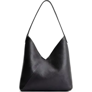 Naomi  Bag -  Slouchy Bag with Adjustable Crossbody Strap & Secure  Closure