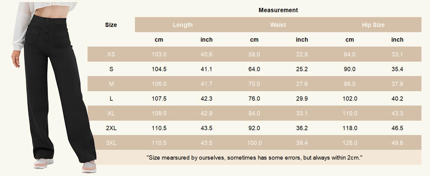 Women's High Waist Casual Pants with Pockets and Button Fitted Stylish All Seasons Elegant Grey Rayon Nylon Spandex Basic Minimalist Bottoms