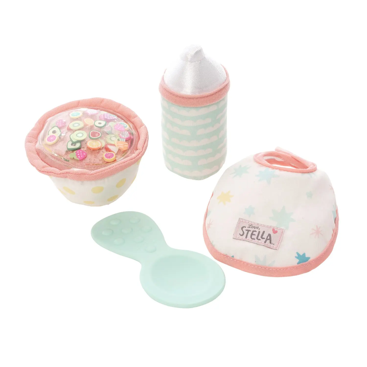 Love, Stella Feeding Set Love, Stella Feeding Set