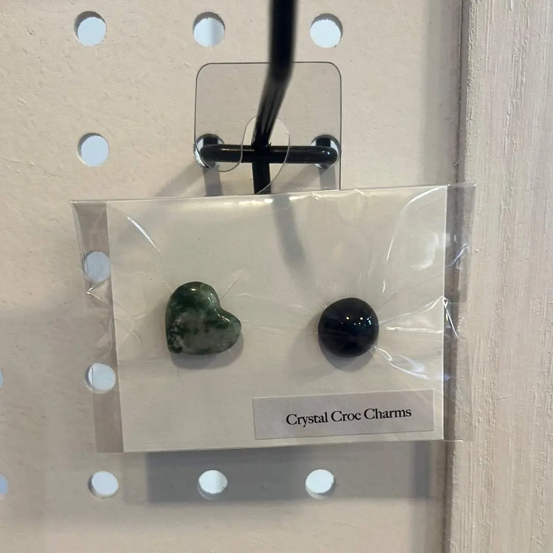 Croc Charms