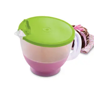 Measuring Bowl with Spout Lid