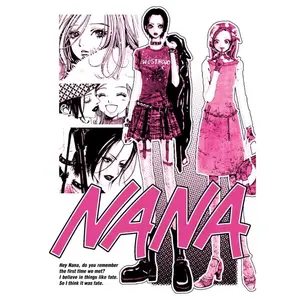 Japanese Classic Anime NANA Cartoon Tapestry Bohemian Wall Tapestries Mandala Wall Hanging Sheets